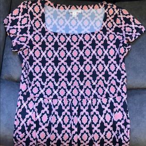 Charter club petite dress